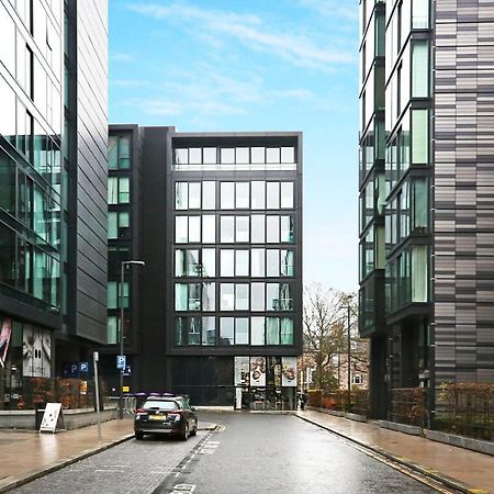 Altido Modern 2Bed With Free Parking In The Iconic Quartermile Διαμέρισμα Εδιμβούργο Εξωτερικό φωτογραφία