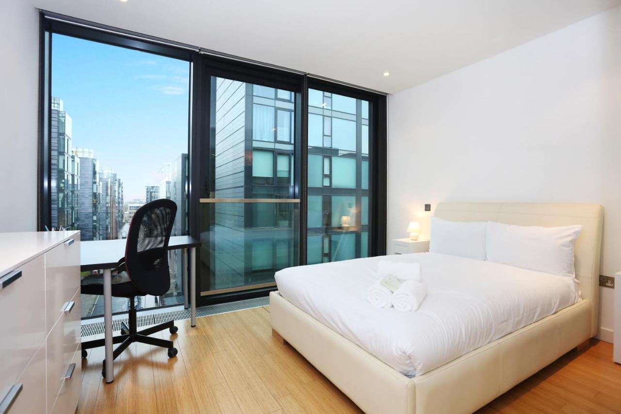 Altido Modern 2Bed With Free Parking In The Iconic Quartermile Διαμέρισμα Εδιμβούργο Εξωτερικό φωτογραφία