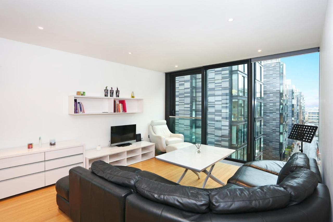 Altido Modern 2Bed With Free Parking In The Iconic Quartermile Διαμέρισμα Εδιμβούργο Εξωτερικό φωτογραφία