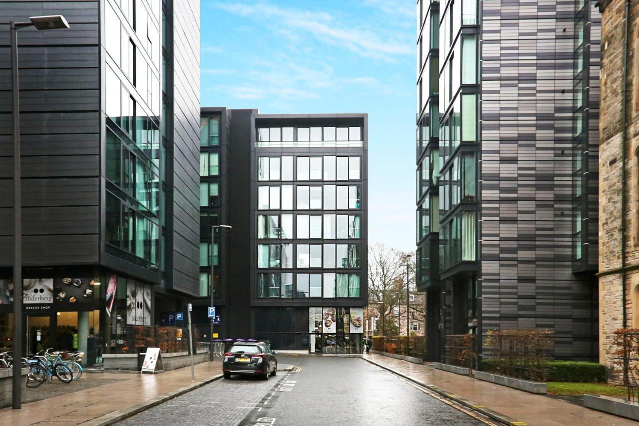 Altido Modern 2Bed With Free Parking In The Iconic Quartermile Διαμέρισμα Εδιμβούργο Εξωτερικό φωτογραφία