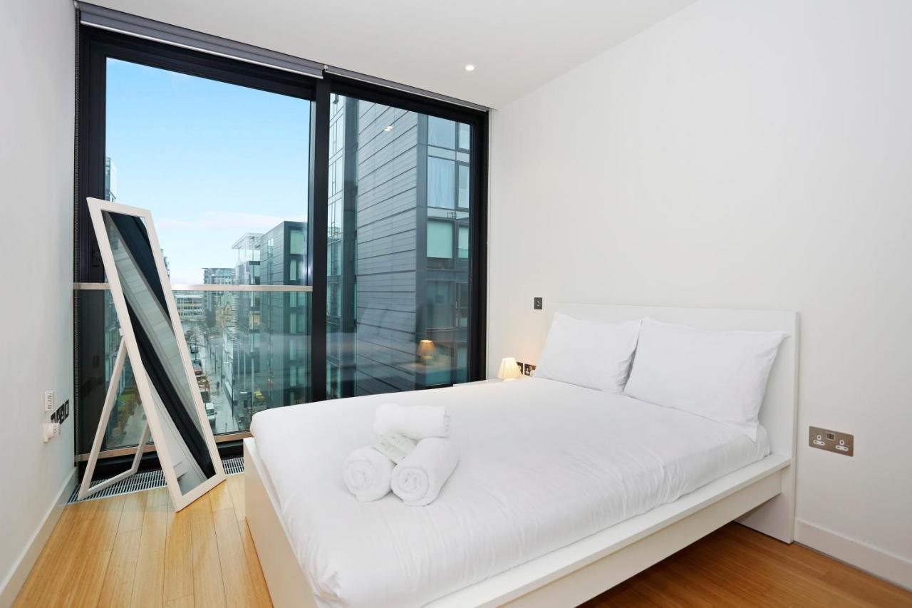 Altido Modern 2Bed With Free Parking In The Iconic Quartermile Διαμέρισμα Εδιμβούργο Εξωτερικό φωτογραφία