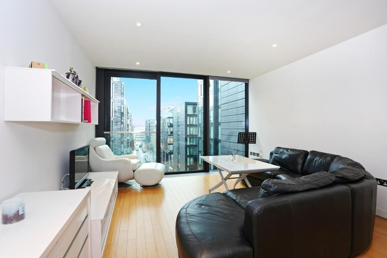 Altido Modern 2Bed With Free Parking In The Iconic Quartermile Διαμέρισμα Εδιμβούργο Εξωτερικό φωτογραφία