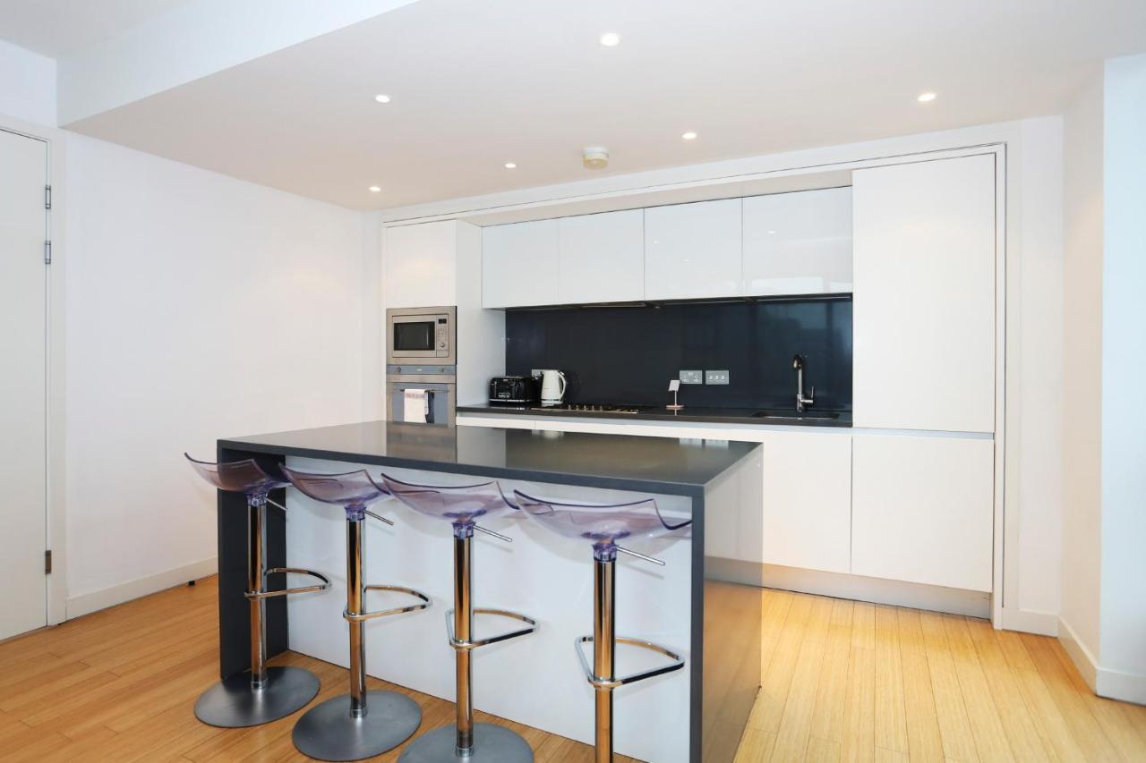 Altido Modern 2Bed With Free Parking In The Iconic Quartermile Διαμέρισμα Εδιμβούργο Εξωτερικό φωτογραφία