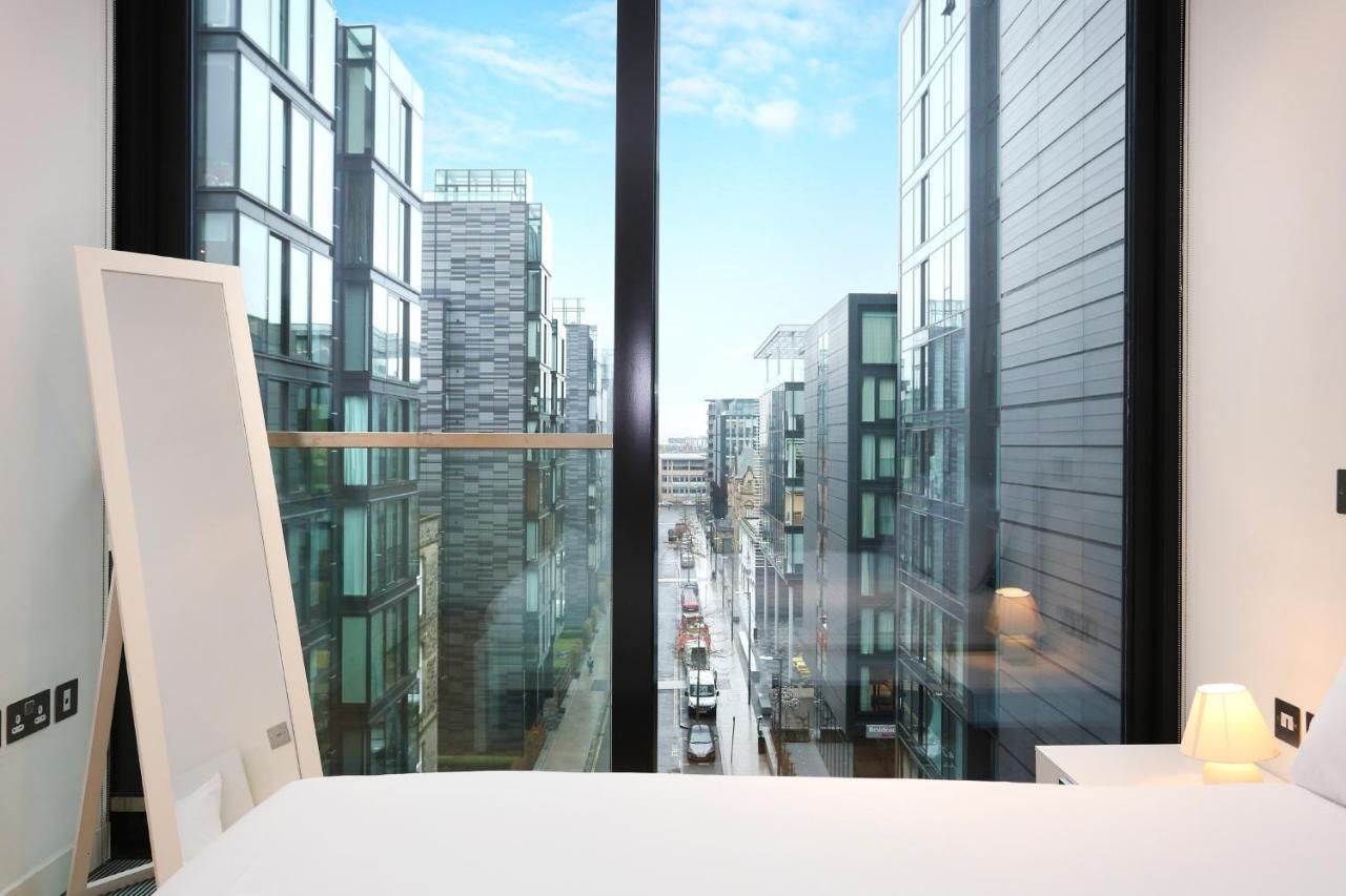 Altido Modern 2Bed With Free Parking In The Iconic Quartermile Διαμέρισμα Εδιμβούργο Εξωτερικό φωτογραφία