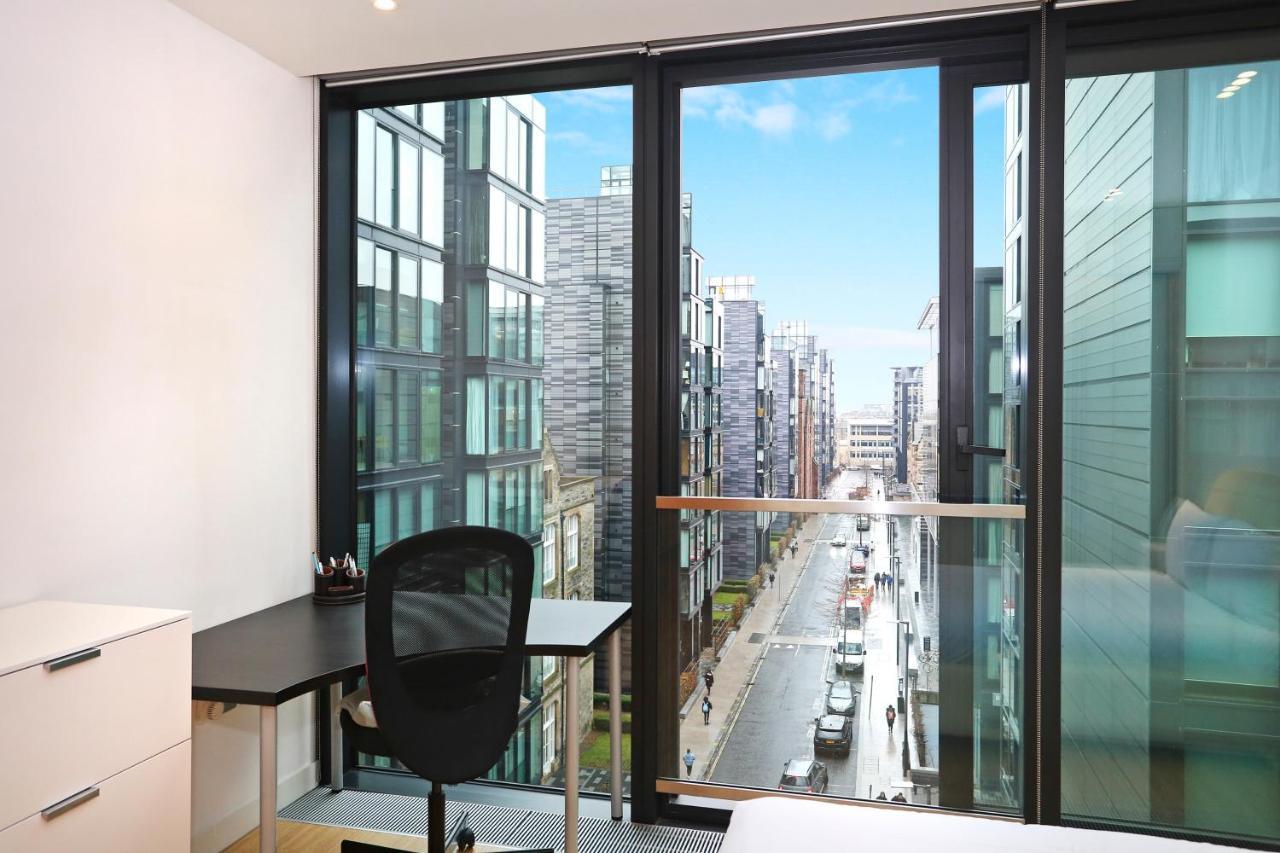 Altido Modern 2Bed With Free Parking In The Iconic Quartermile Διαμέρισμα Εδιμβούργο Εξωτερικό φωτογραφία