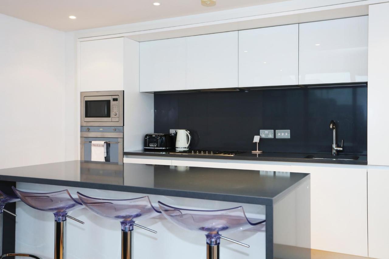 Altido Modern 2Bed With Free Parking In The Iconic Quartermile Διαμέρισμα Εδιμβούργο Εξωτερικό φωτογραφία